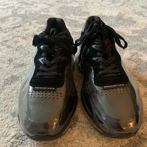 Alexander Wang women’s sneakers in Black, size 8